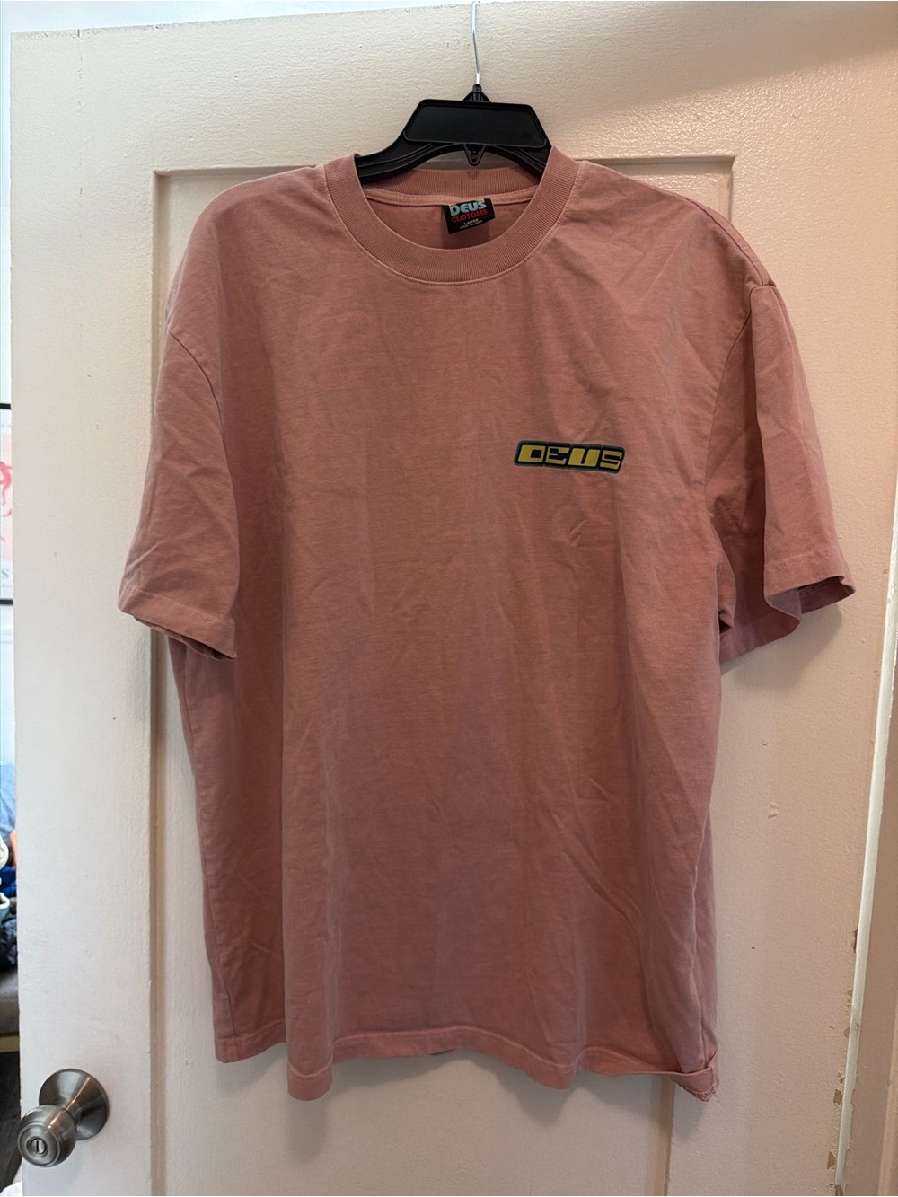 Deus Ex Machina graphic shirt
